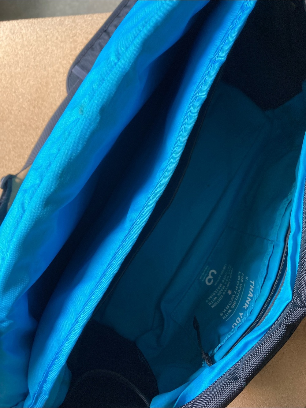 Looptworks camera bag + insert - Picture 10 of 11